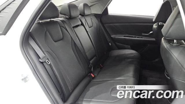 Hyundai Avante (CN7) 1.6 Inspiration 2021 — фото 17
