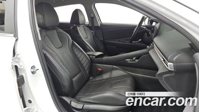 Hyundai Avante (CN7) 1.6 Inspiration 2021 — фото 26
