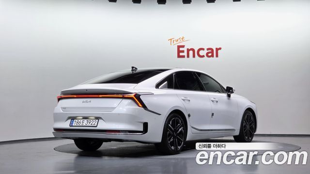 Kia K8 2.5 Gasoline 2WD Signature 2025 — фото 2