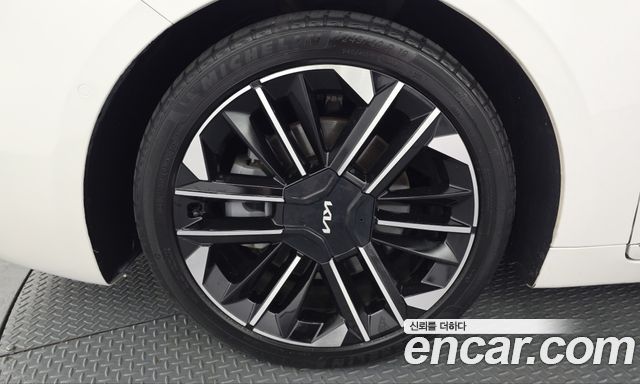 Kia K8 2.5 Gasoline 2WD Signature 2025 — фото 5