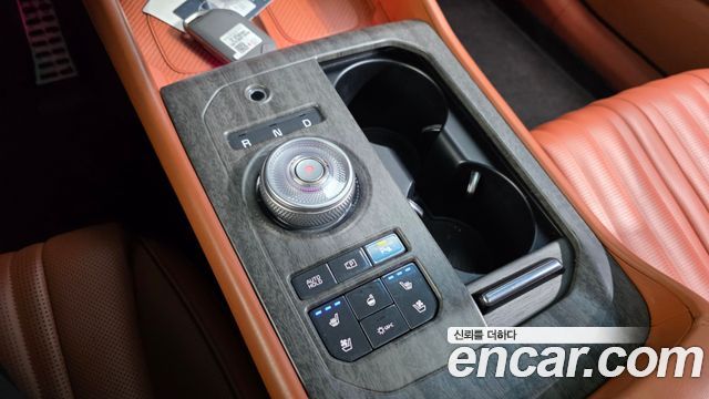 Kia K8 2.5 Gasoline 2WD Signature 2025 — фото 9