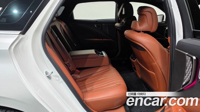 Kia K8 2.5 Gasoline 2WD Signature 2025 — фото 12