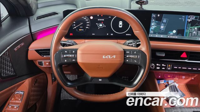 Kia K8 2.5 Gasoline 2WD Signature 2025 — фото 13