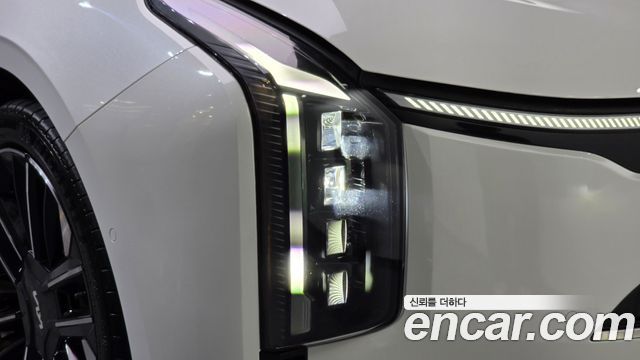 Kia K8 2.5 Gasoline 2WD Signature 2025 — фото 22