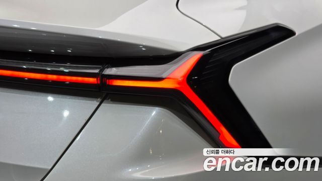Kia K8 2.5 Gasoline 2WD Signature 2025 — фото 23