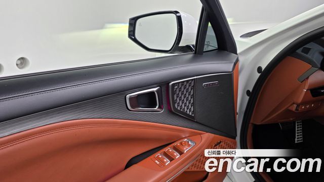 Kia K8 2.5 Gasoline 2WD Signature 2025 — фото 27