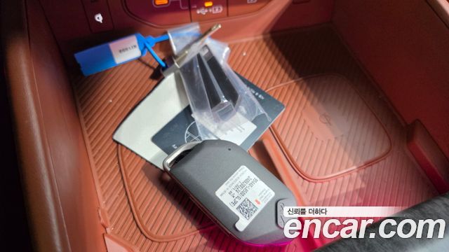 Kia K8 2.5 Gasoline 2WD Signature 2025 — фото 28