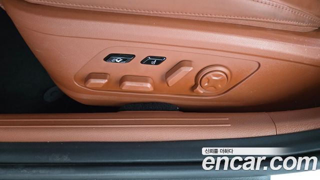 Kia K8 2.5 Gasoline 2WD Signature 2025 — фото 32