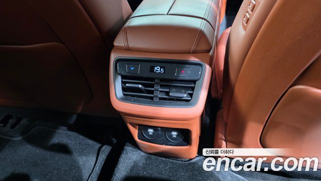 Kia K8 2.5 Gasoline 2WD Signature 2025 — фото 38