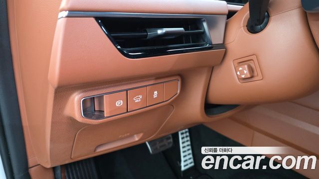 Kia K8 2.5 Gasoline 2WD Signature 2025 — фото 41