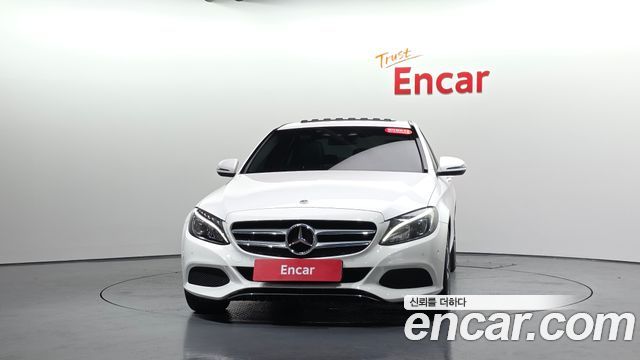 Mercedes-Benz C-Class (W205) C220 d Avantgarde 2018 — фото 3
