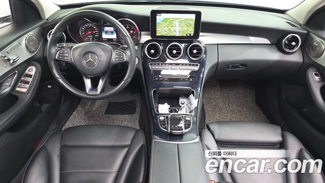 Mercedes-Benz C-Class (W205) C220 d Avantgarde 2018 — фото 7
