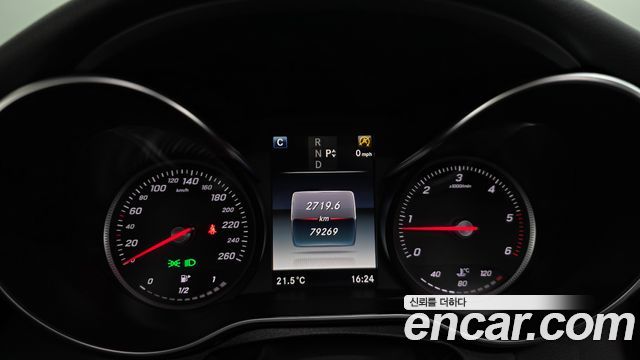 Mercedes-Benz C-Class (W205) C220 d Avantgarde 2018 — фото 8