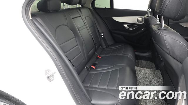 Mercedes-Benz C-Class (W205) C220 d Avantgarde 2018 — фото 12