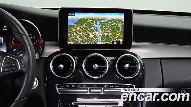 Mercedes-Benz C-Class (W205) C220 d Avantgarde 2018 — фото 14