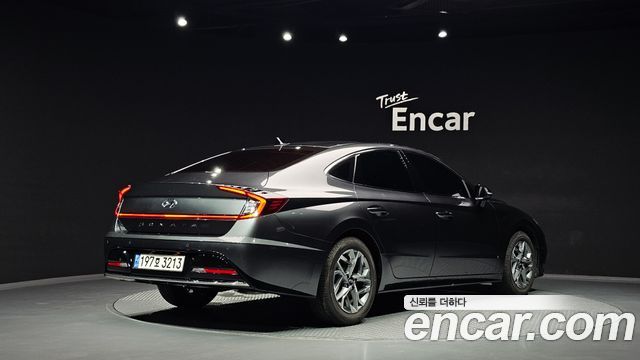 Hyundai Sonata (DN8) 2.0 Modern 2023 — фото 2