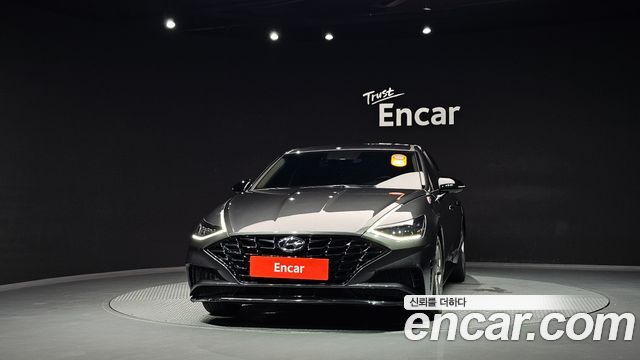 Hyundai Sonata (DN8) 2.0 Modern 2023 — фото 3