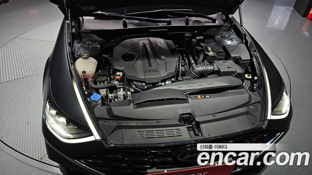 Hyundai Sonata (DN8) 2.0 Modern 2023 — фото 6