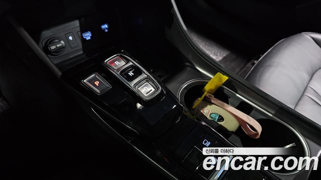 Hyundai Sonata (DN8) 2.0 Modern 2023 — фото 9