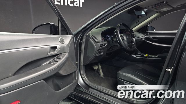 Hyundai Sonata (DN8) 2.0 Modern 2023 — фото 10