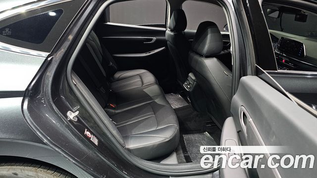 Hyundai Sonata (DN8) 2.0 Modern 2023 — фото 11