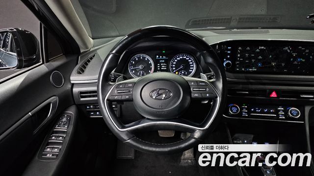 Hyundai Sonata (DN8) 2.0 Modern 2023 — фото 13