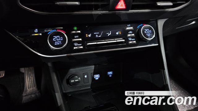 Hyundai Sonata (DN8) 2.0 Modern 2023 — фото 18