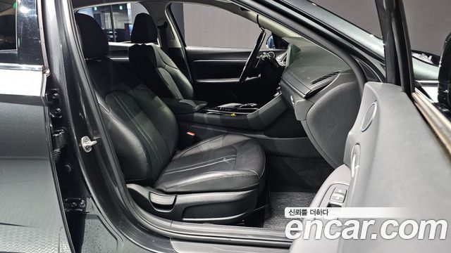 Hyundai Sonata (DN8) 2.0 Modern 2023 — фото 26
