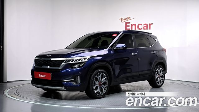 Kia Seltos Gasoline 1.6 Turbo 2WD Noblesse
