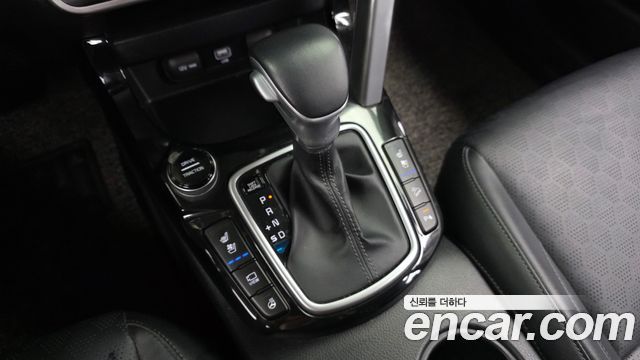 Kia Seltos Gasoline 1.6 Turbo 2WD Noblesse 2020 — фото 9