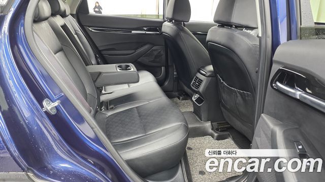 Kia Seltos Gasoline 1.6 Turbo 2WD Noblesse 2020 — фото 11