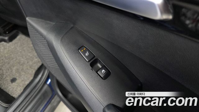 Kia Seltos Gasoline 1.6 Turbo 2WD Noblesse 2020 — фото 18
