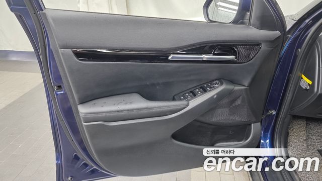 Kia Seltos Gasoline 1.6 Turbo 2WD Noblesse 2020 — фото 24