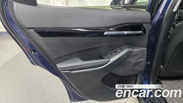 Kia Seltos Gasoline 1.6 Turbo 2WD Noblesse 2020 — фото 25