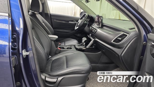 Kia Seltos Gasoline 1.6 Turbo 2WD Noblesse 2020 — фото 26