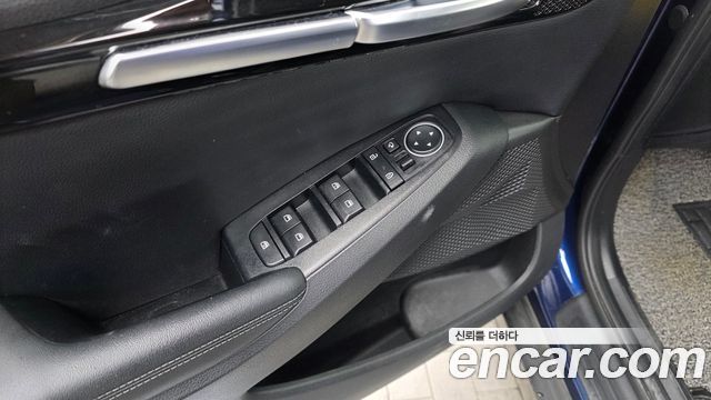 Kia Seltos Gasoline 1.6 Turbo 2WD Noblesse 2020 — фото 27