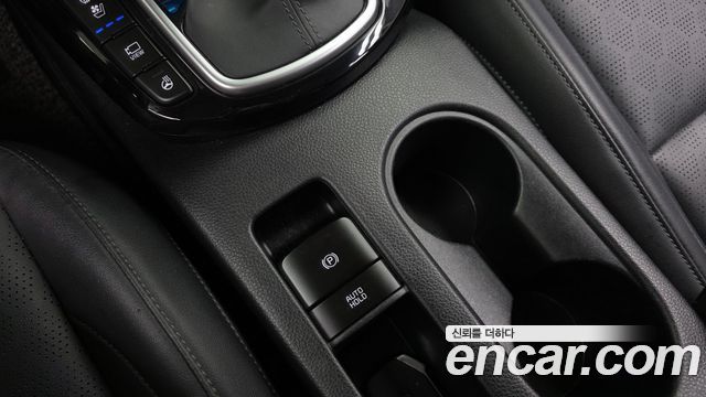 Kia Seltos Gasoline 1.6 Turbo 2WD Noblesse 2020 — фото 29