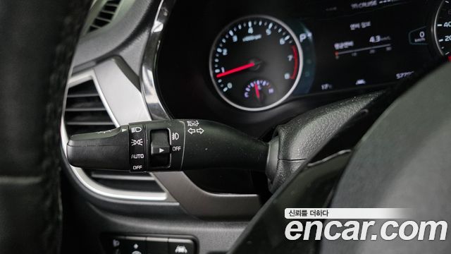 Kia Seltos Gasoline 1.6 Turbo 2WD Noblesse 2020 — фото 33