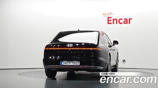 Hyundai Grandeur Hybrid (GN7) Exclusive 2026 — фото 4