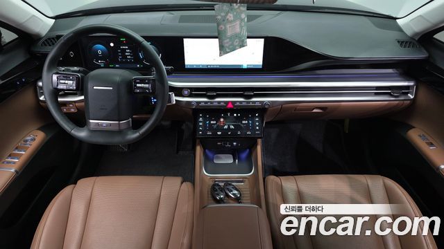 Hyundai Grandeur Hybrid (GN7) Exclusive 2026 — фото 7