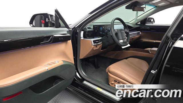 Hyundai Grandeur Hybrid (GN7) Exclusive 2026 — фото 10