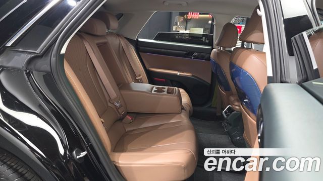 Hyundai Grandeur Hybrid (GN7) Exclusive 2026 — фото 12