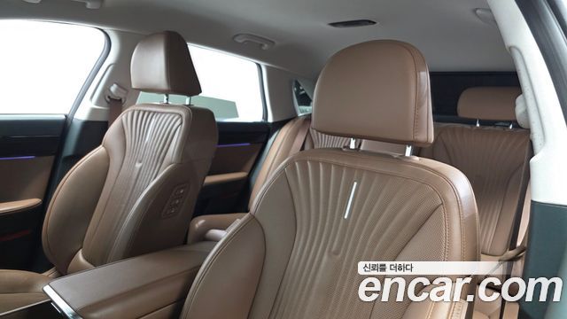 Hyundai Grandeur Hybrid (GN7) Exclusive 2026 — фото 18