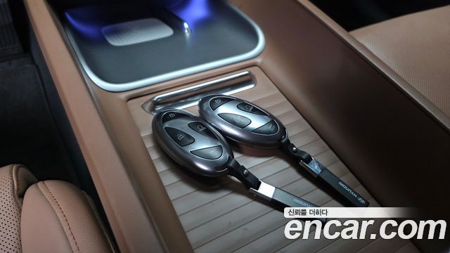Hyundai Grandeur Hybrid (GN7) Exclusive 2026 — фото 30