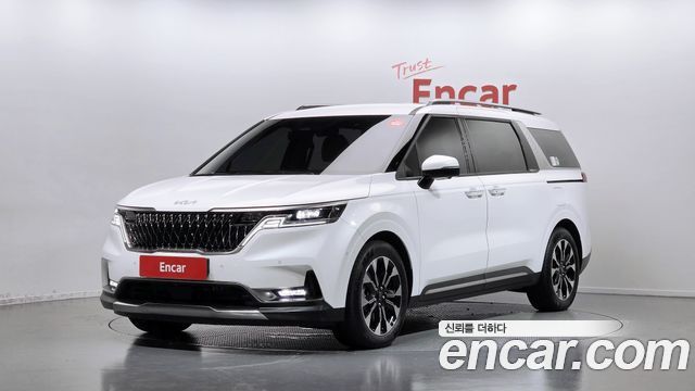 Kia Carnival (IV) Gasoline 7-Seater Signature 2023 — фото 1