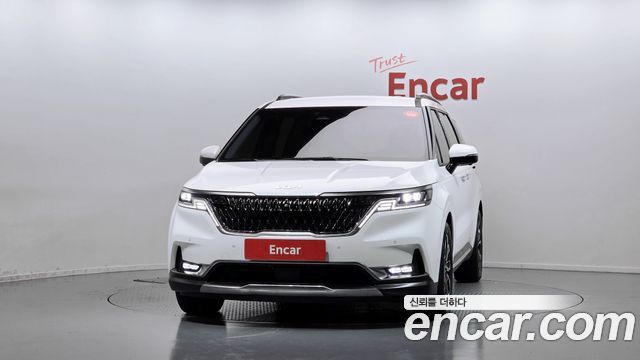 Kia Carnival (IV) Gasoline 7-Seater Signature 2023 — фото 3