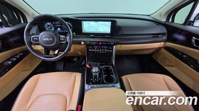 Kia Carnival (IV) Gasoline 7-Seater Signature 2023 — фото 7