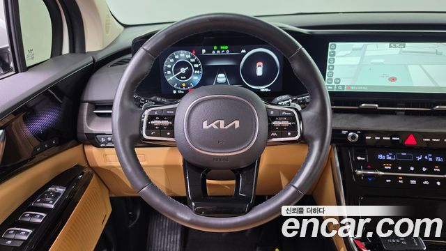 Kia Carnival (IV) Gasoline 7-Seater Signature 2023 — фото 12