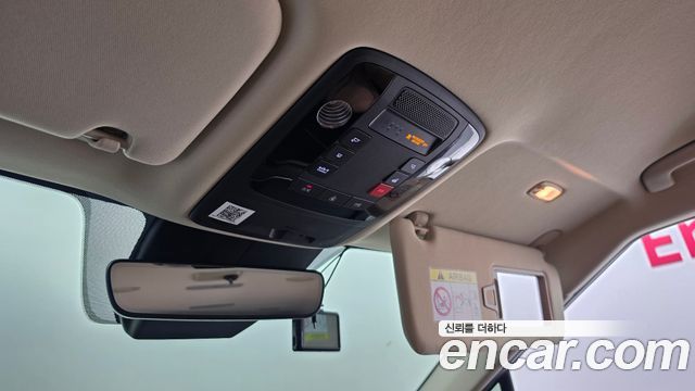 Kia Carnival (IV) Gasoline 7-Seater Signature 2023 — фото 16