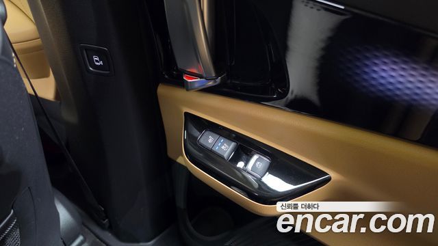 Kia Carnival (IV) Gasoline 7-Seater Signature 2023 — фото 19
